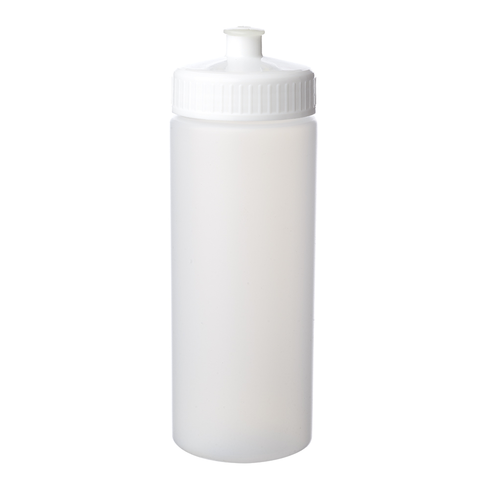 Picture of 20 oz. Frosted Plastic Water Bottles