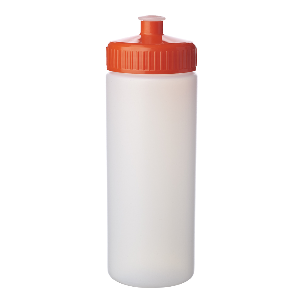 Picture of 20 oz. Frosted Plastic Water Bottles