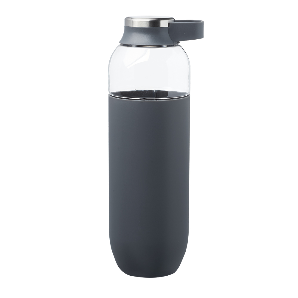 Picture of 27 oz. Strike Tritan Plastic Water Bottles with Carrier Handle