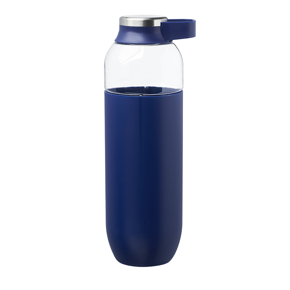 Picture of 27 oz. Strike Tritan Plastic Water Bottles with Carrier Handle