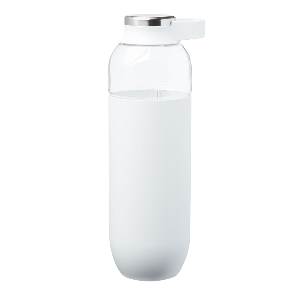 Picture of 27 oz. Strike Tritan Plastic Water Bottles with Carrier Handle