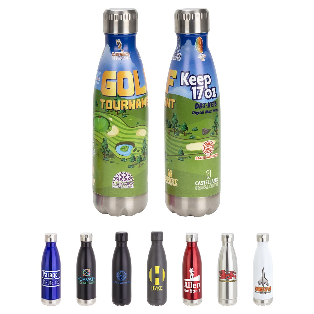 Picture of Keep 17 oz Vacuum Insulated Stainless Steel Bottle
