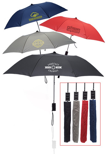 Picture of Compact Manual Folding Umbrellas