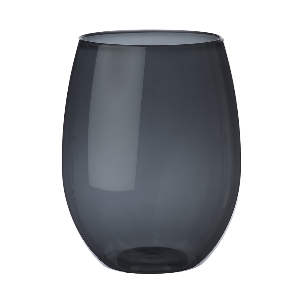 Picture of 16 oz. Recycled Plastic Stemless Wineglass