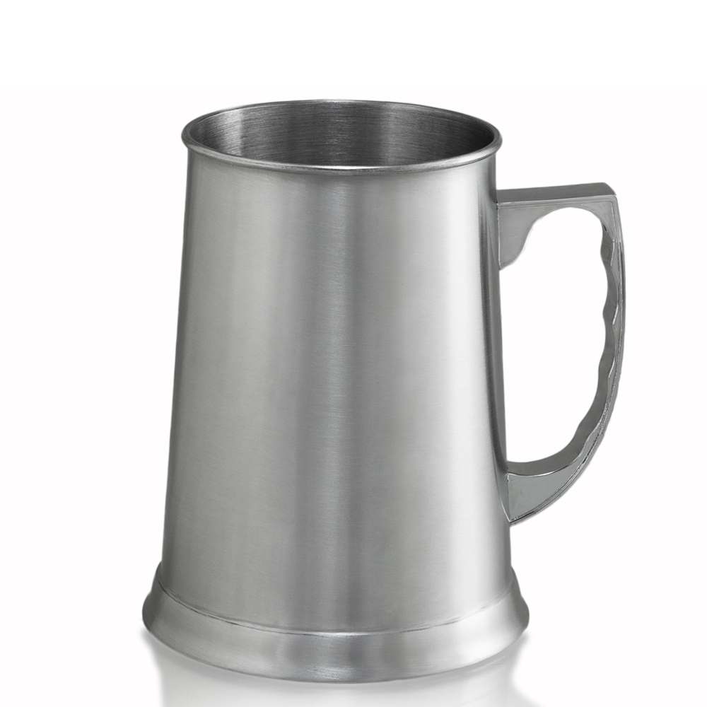 Picture of 13.5 Oz. Stainless Steel Beer Mugs