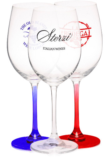 Picture of 19 Oz. Lead Free Wine Glasses