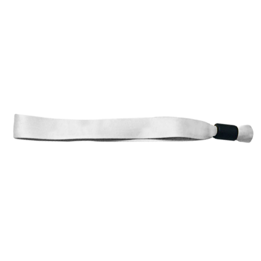 Picture of 0.50" Sublimated Event Wristband with Locking Bead
