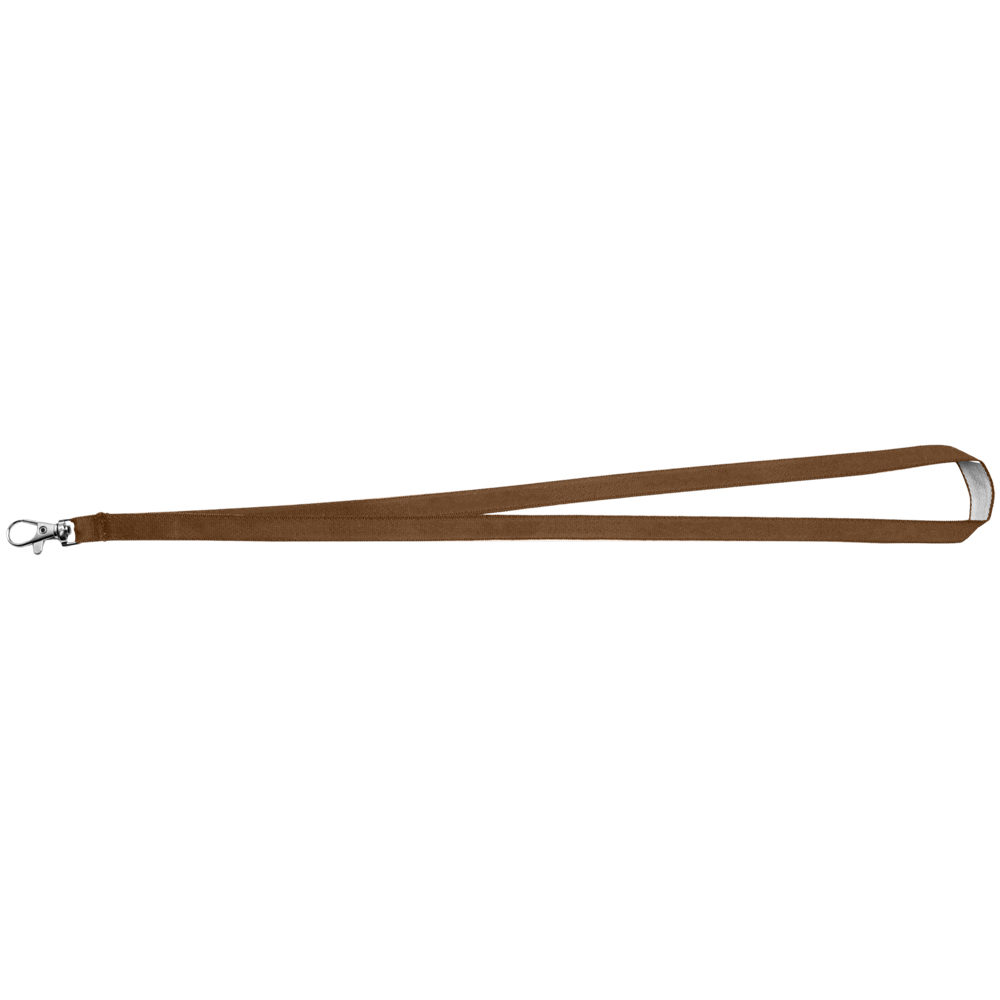 Picture of 0.50" Polyester Silkscreen Lanyard