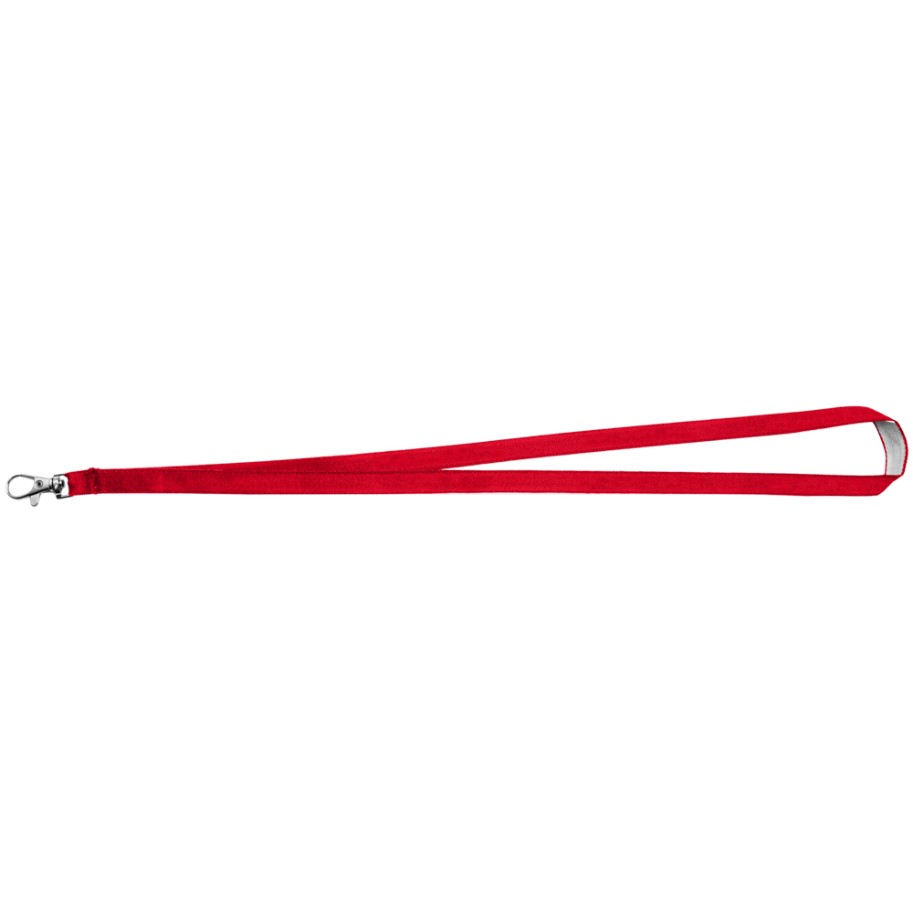 Picture of 0.50" Polyester Silkscreen Lanyard