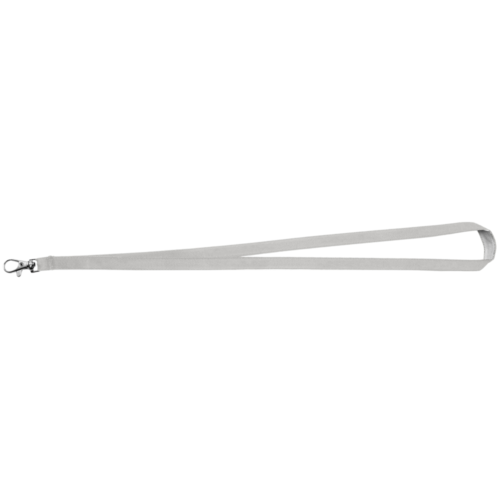 Picture of 0.50" Polyester Silkscreen Lanyard