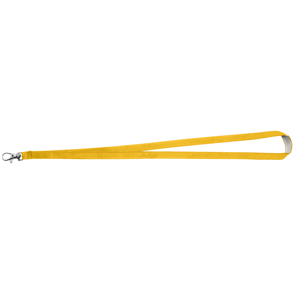 Picture of 0.50" Polyester Silkscreen Lanyard