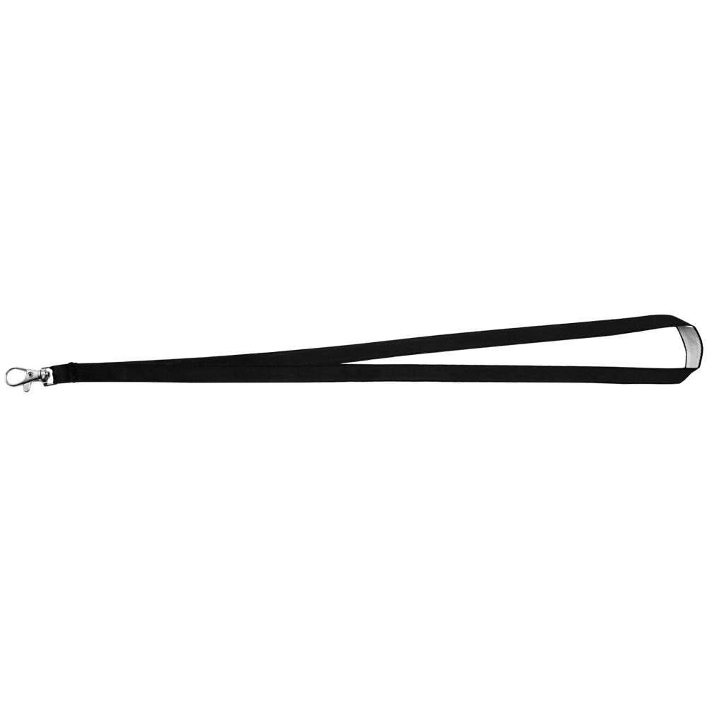 Picture of 0.50" Polyester Silkscreen Lanyard
