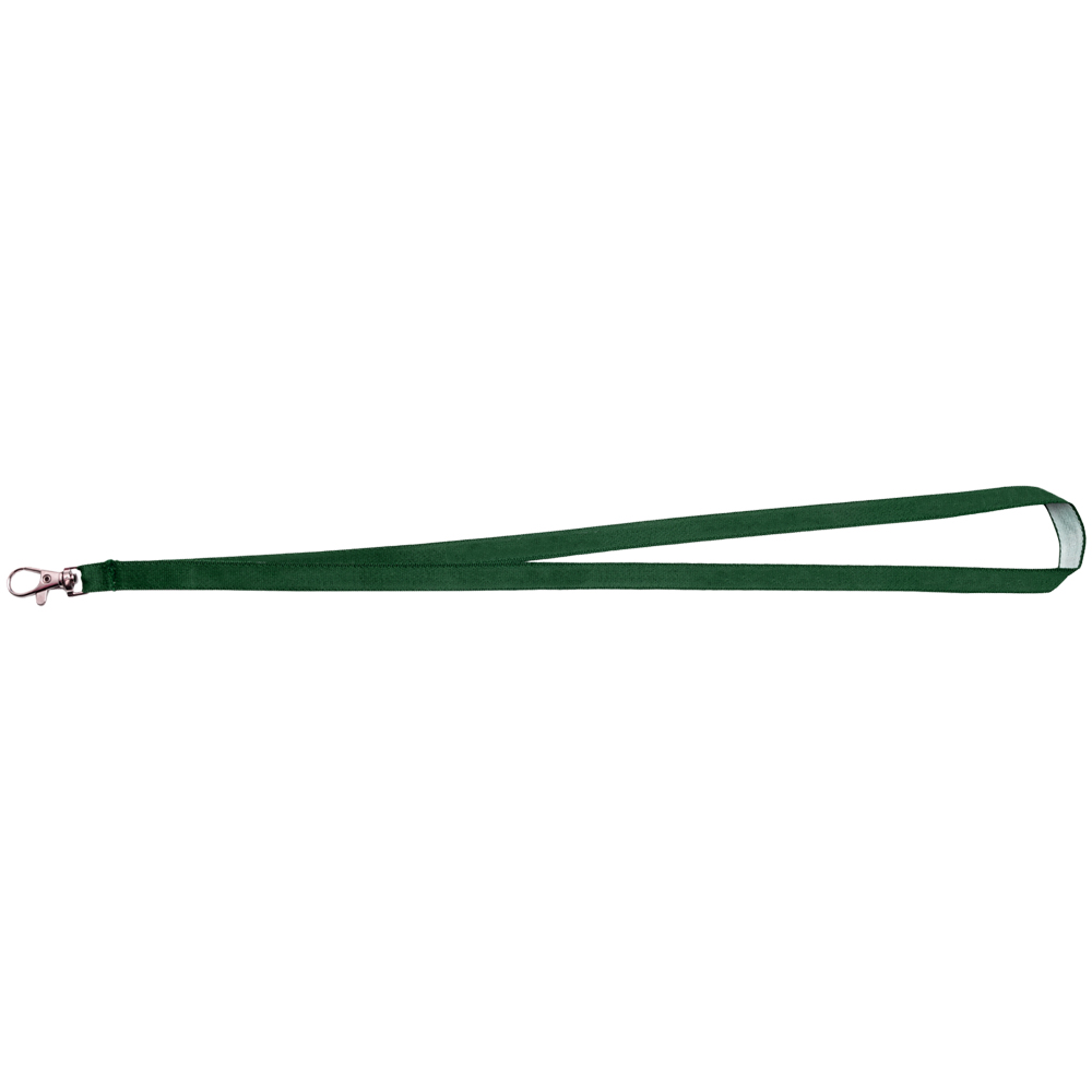 Picture of 0.50" Polyester Silkscreen Lanyard