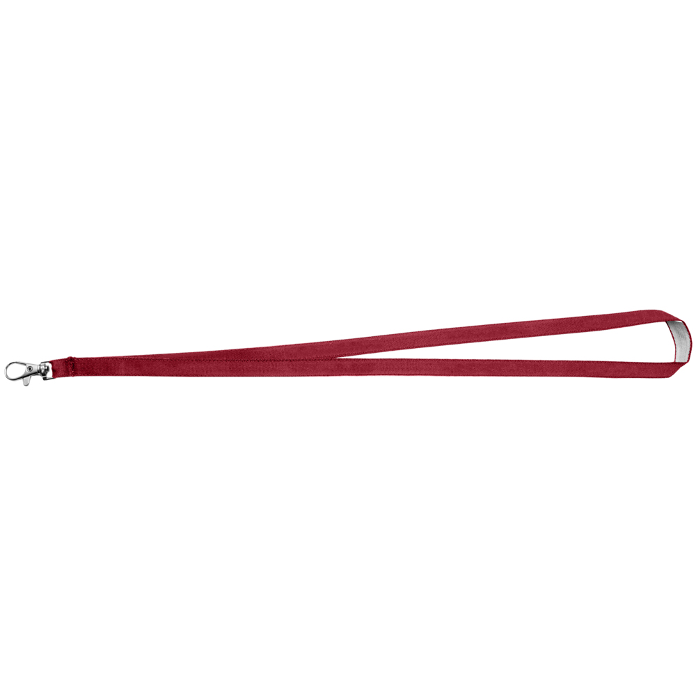Picture of 0.50" Polyester Silkscreen Lanyard