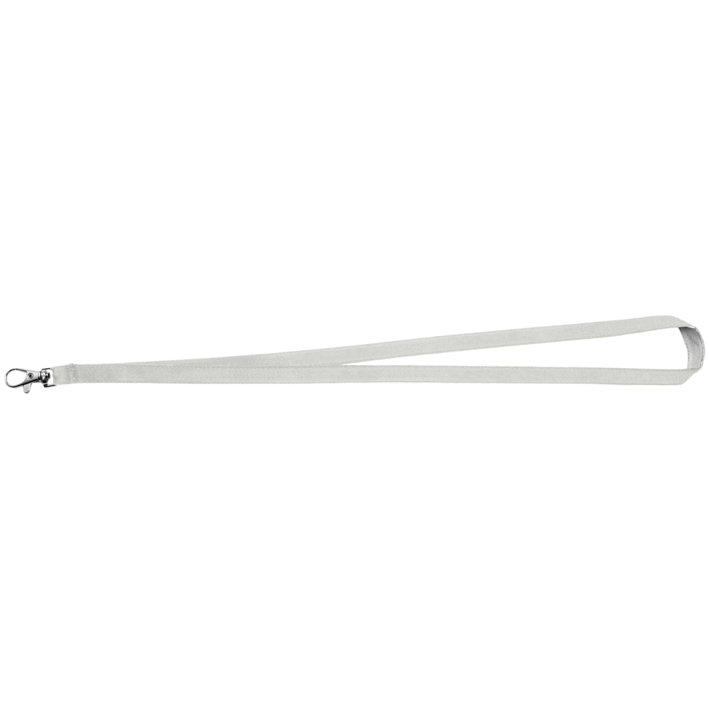Picture of 0.50" Polyester Silkscreen Lanyard