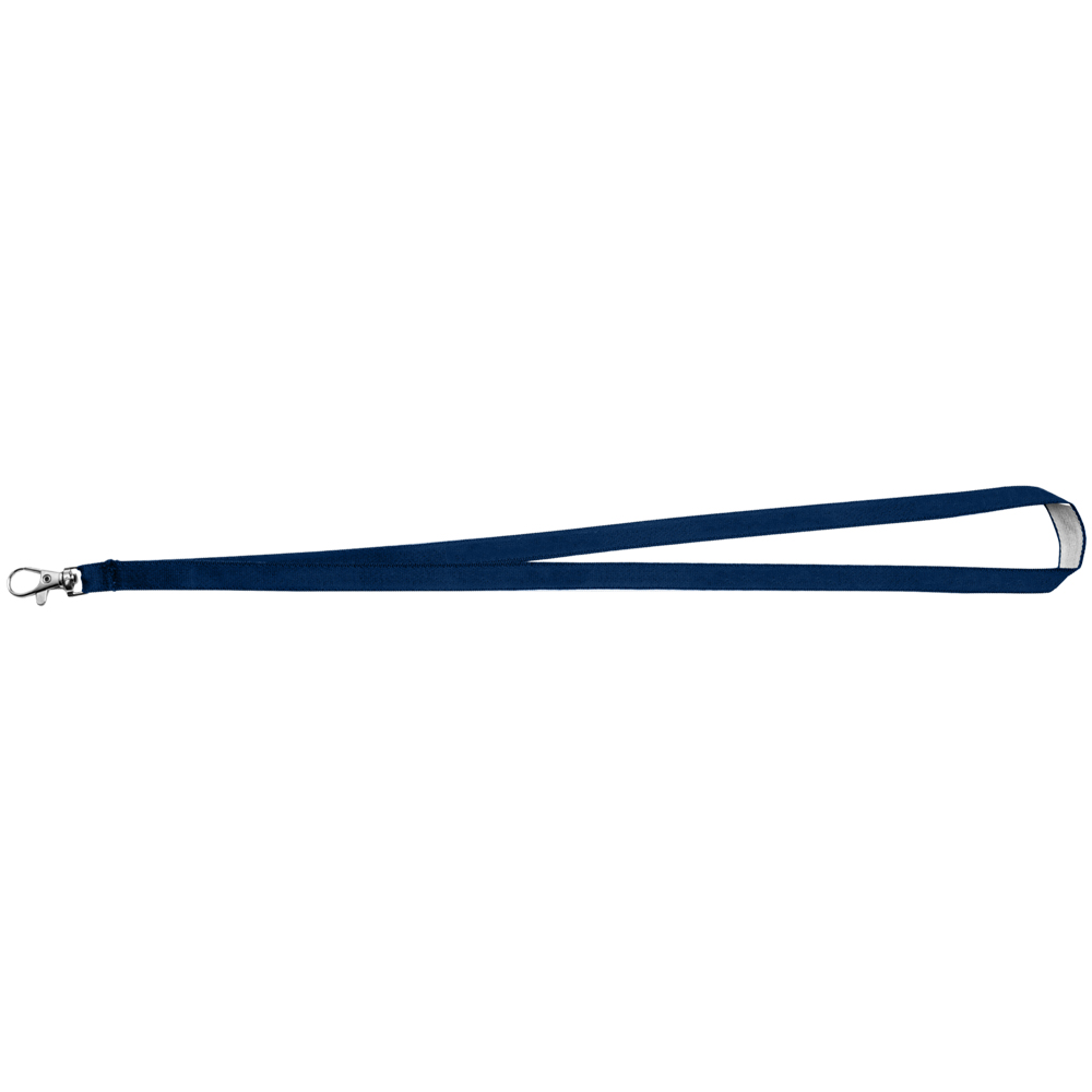 Picture of 0.50" Polyester Silkscreen Lanyard