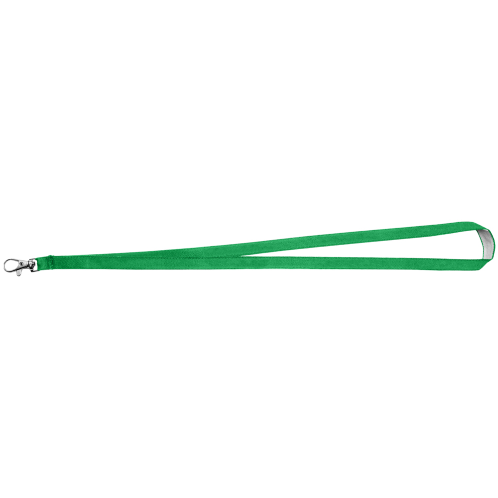 Picture of 0.50" Polyester Silkscreen Lanyard