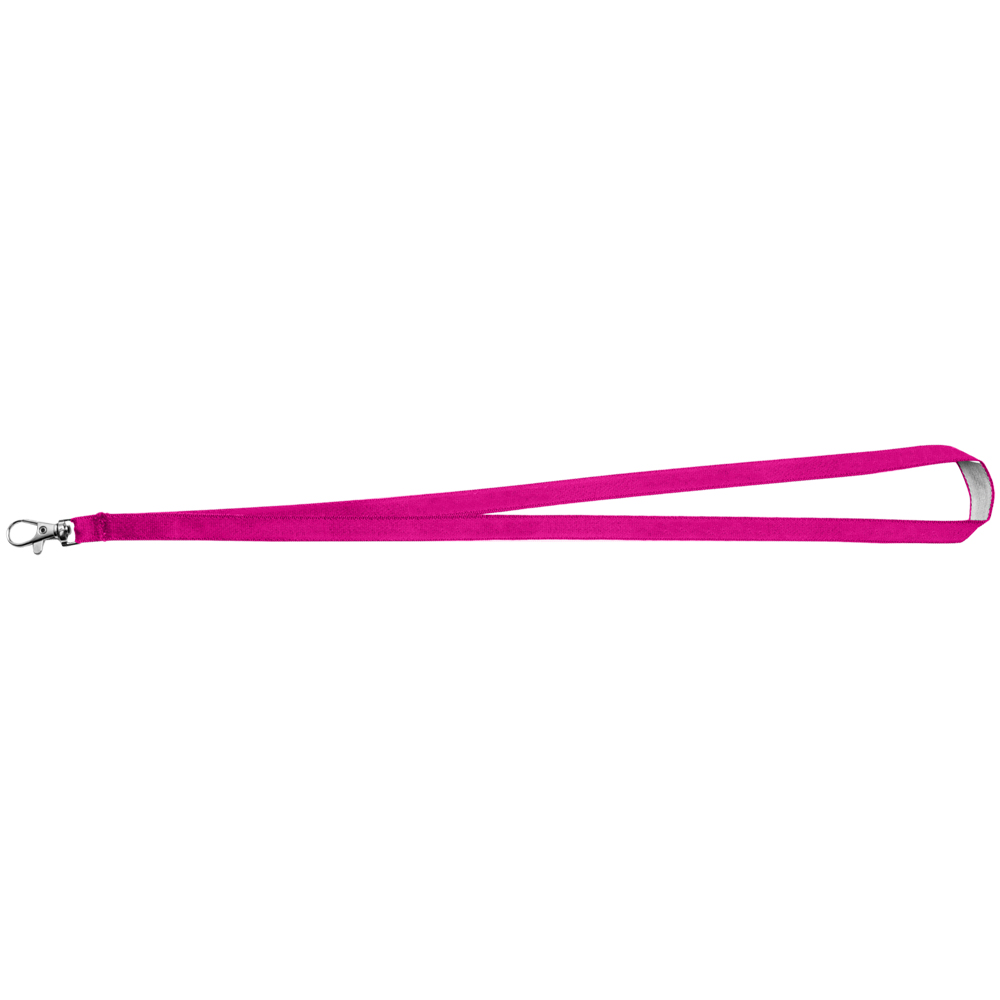 Picture of 0.50" Polyester Silkscreen Lanyard