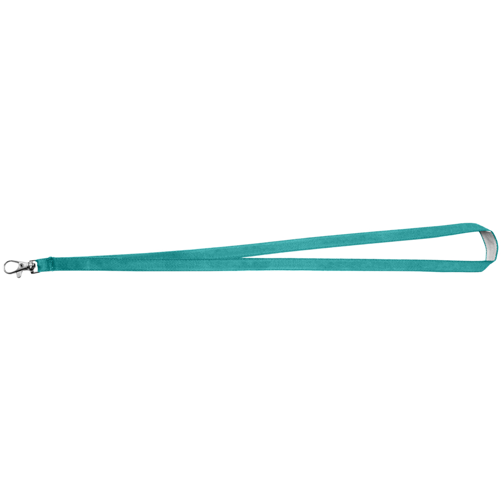 Picture of 0.50" Polyester Silkscreen Lanyard