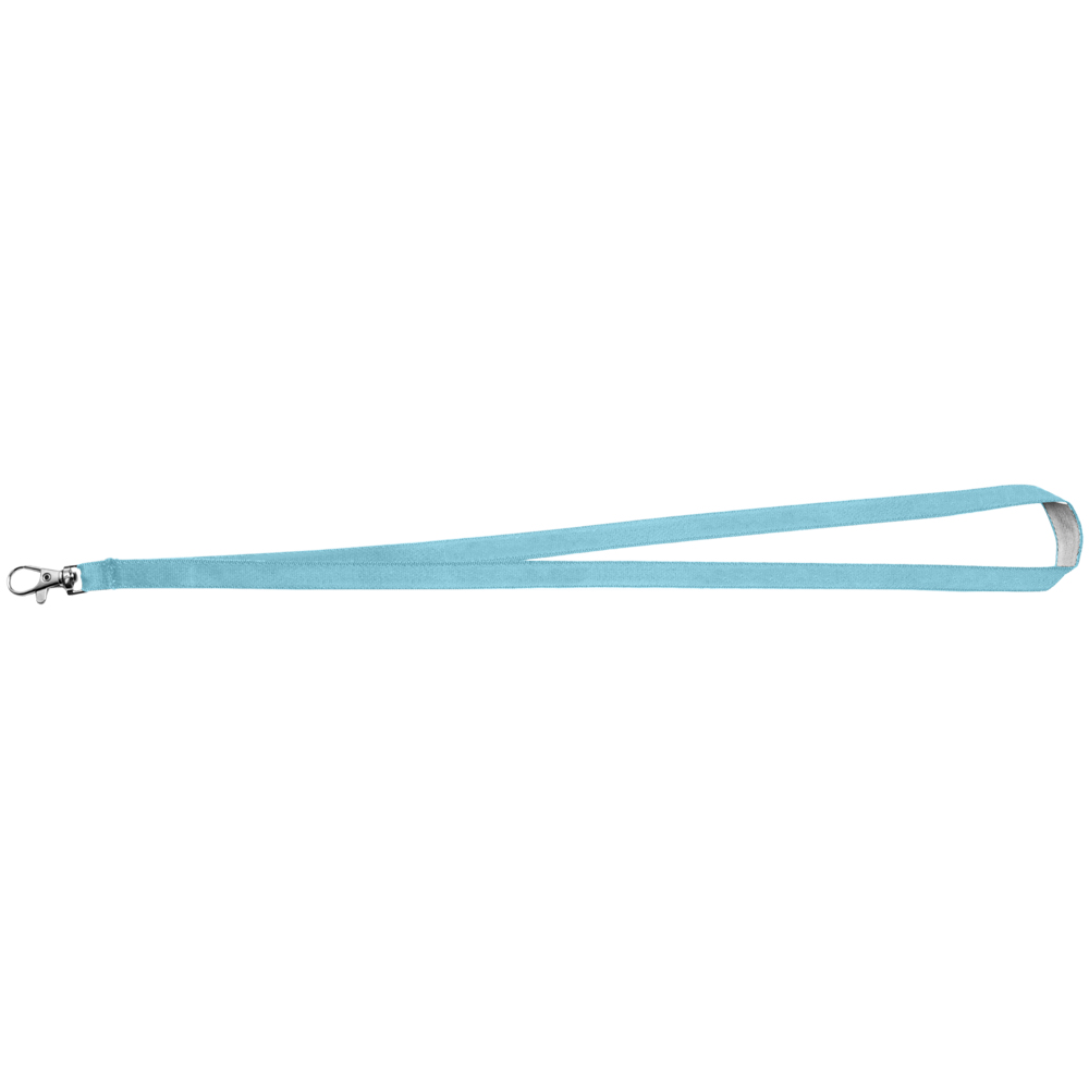 Picture of 0.50" Polyester Silkscreen Lanyard
