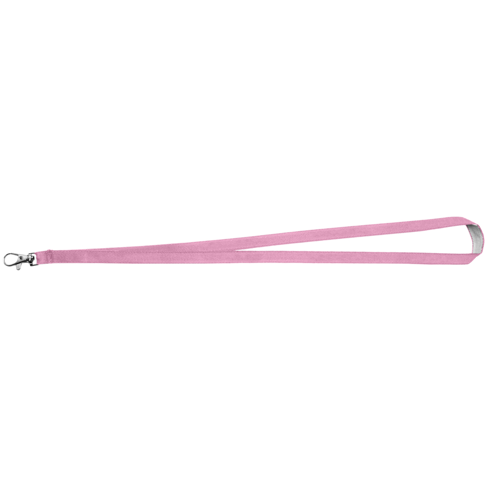 Picture of 0.50" Polyester Silkscreen Lanyard