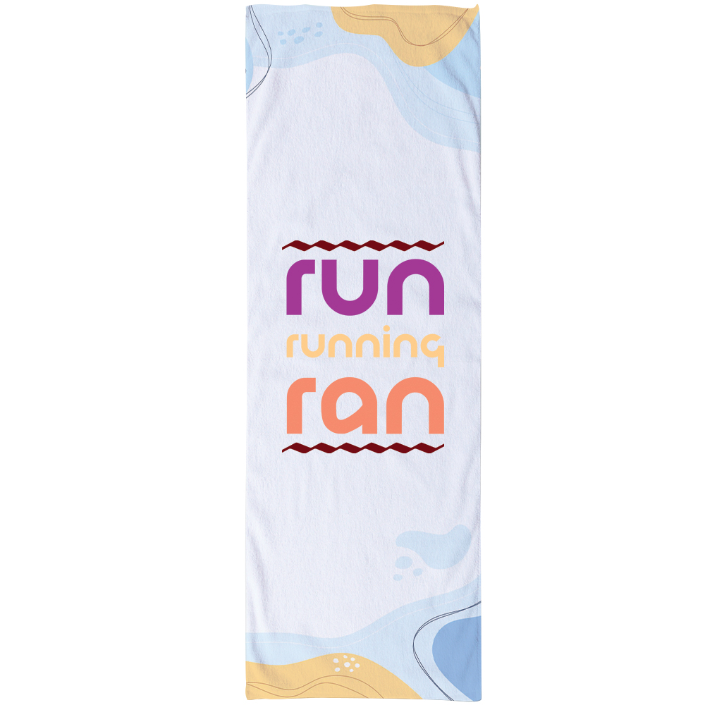 Picture of 12" x 36" Polyester Fitness Cooling Towels