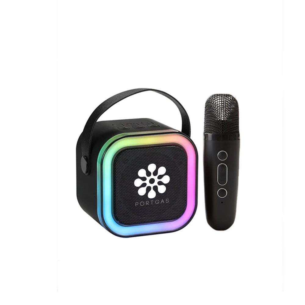 Picture of Wireless Karaoke Speaker with Microphone