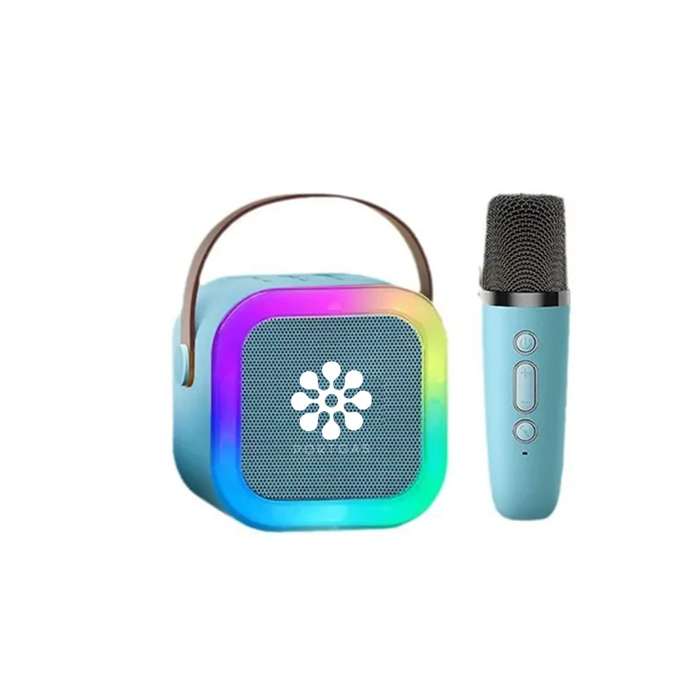 Picture of Wireless Karaoke Speaker with Microphone