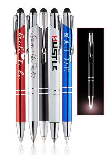 Picture of Night Rite Stylus Metal Pens