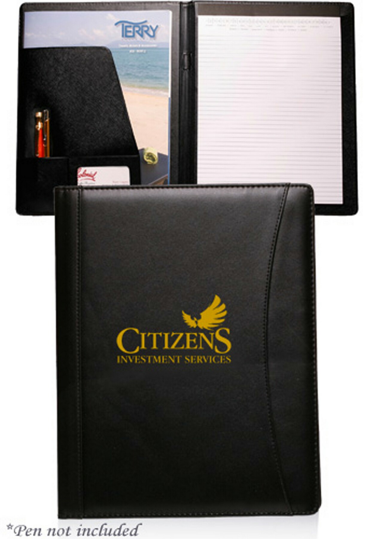 Picture of Curve Executive Portfolios (9.75"x12.5")