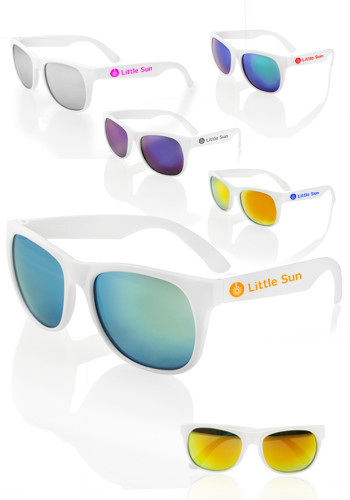Picture of Nova Reflector Mirrored Sunglasses
