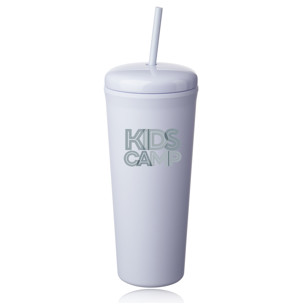 Picture of Hayden 25 oz. Dome Plastic Tumbler