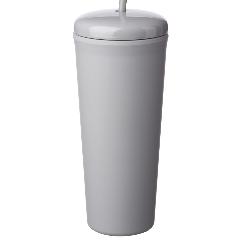 Picture of Hayden 25 oz. Dome Plastic Tumbler