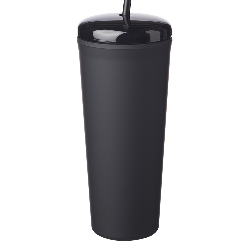 Picture of Hayden 25 oz. Dome Plastic Tumbler