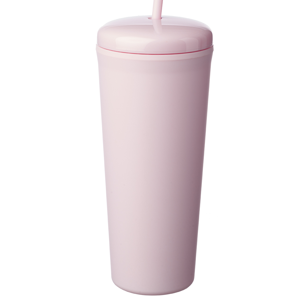 Picture of Hayden 25 oz. Dome Plastic Tumbler