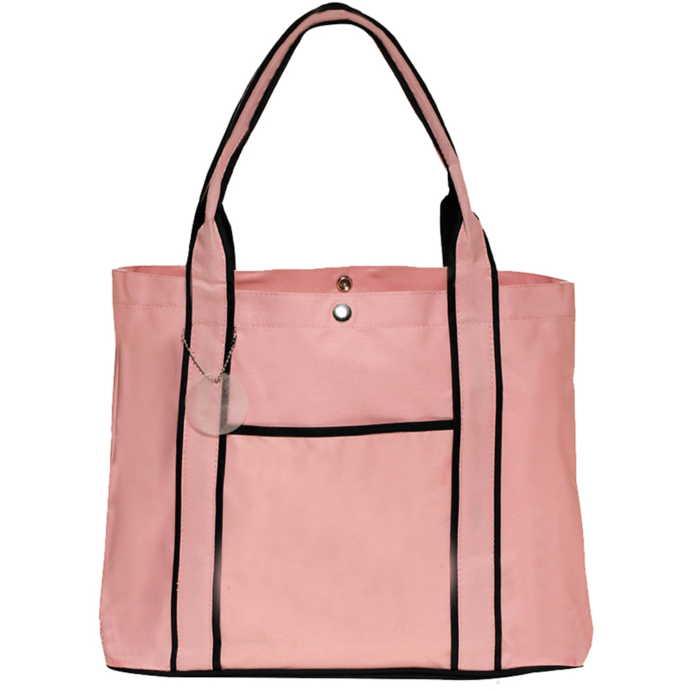 Picture of Polyester Fashion Tote Bags