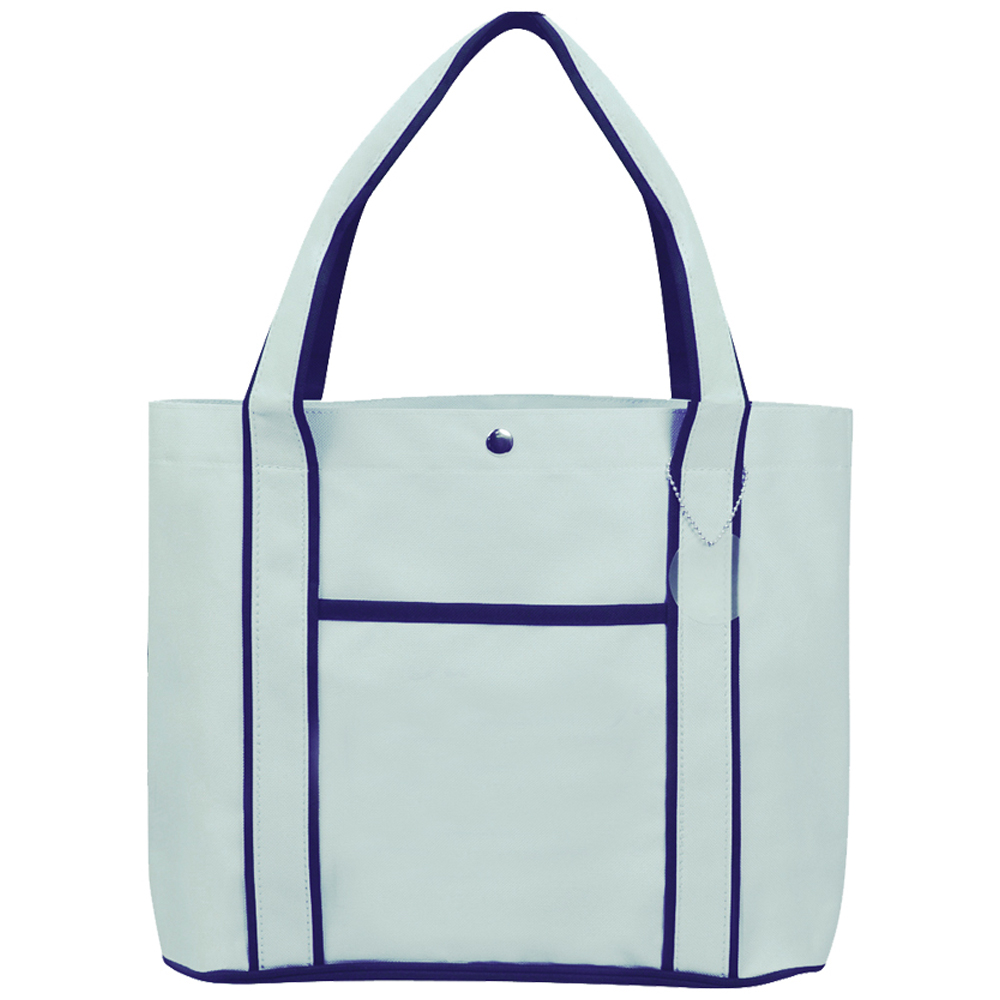 Picture of Polyester Fashion Tote Bags
