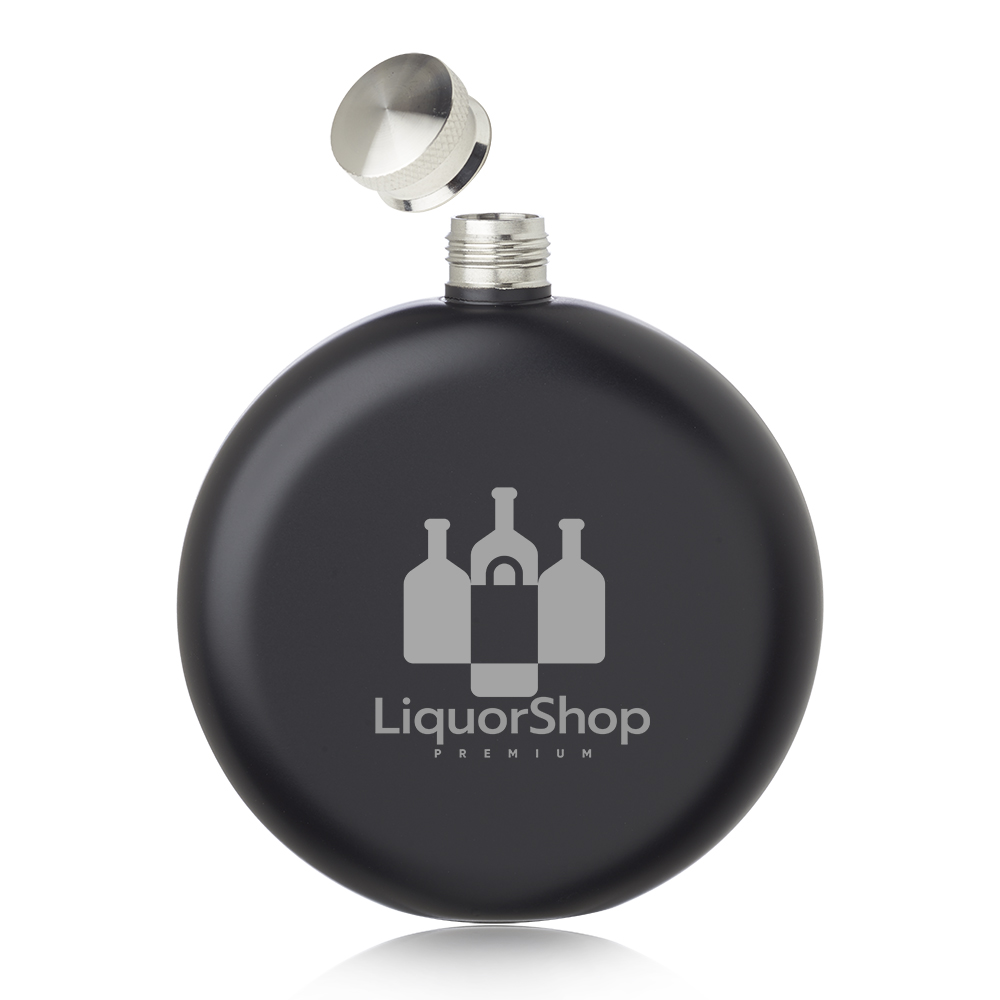 Picture of Novi 5oz. Portable Hip Flask