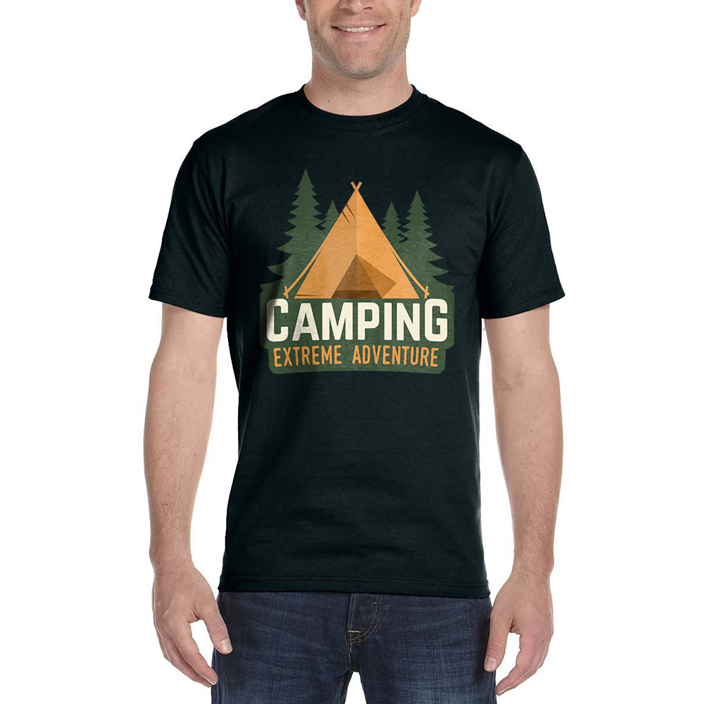 Picture of Hanes Heavyweight T-shirts