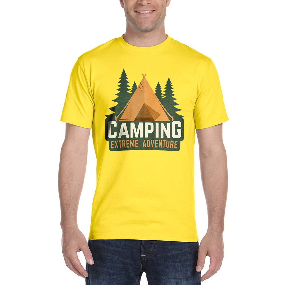 Picture of Hanes Heavyweight T-shirts