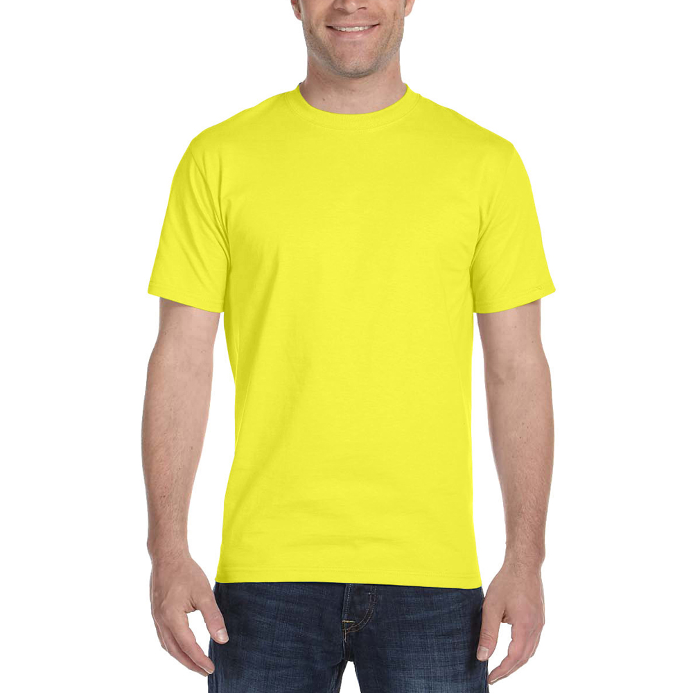 Picture of Hanes Heavyweight T-shirts