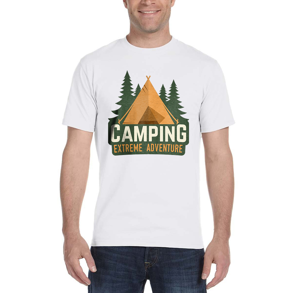 Picture of Hanes Heavyweight T-shirts