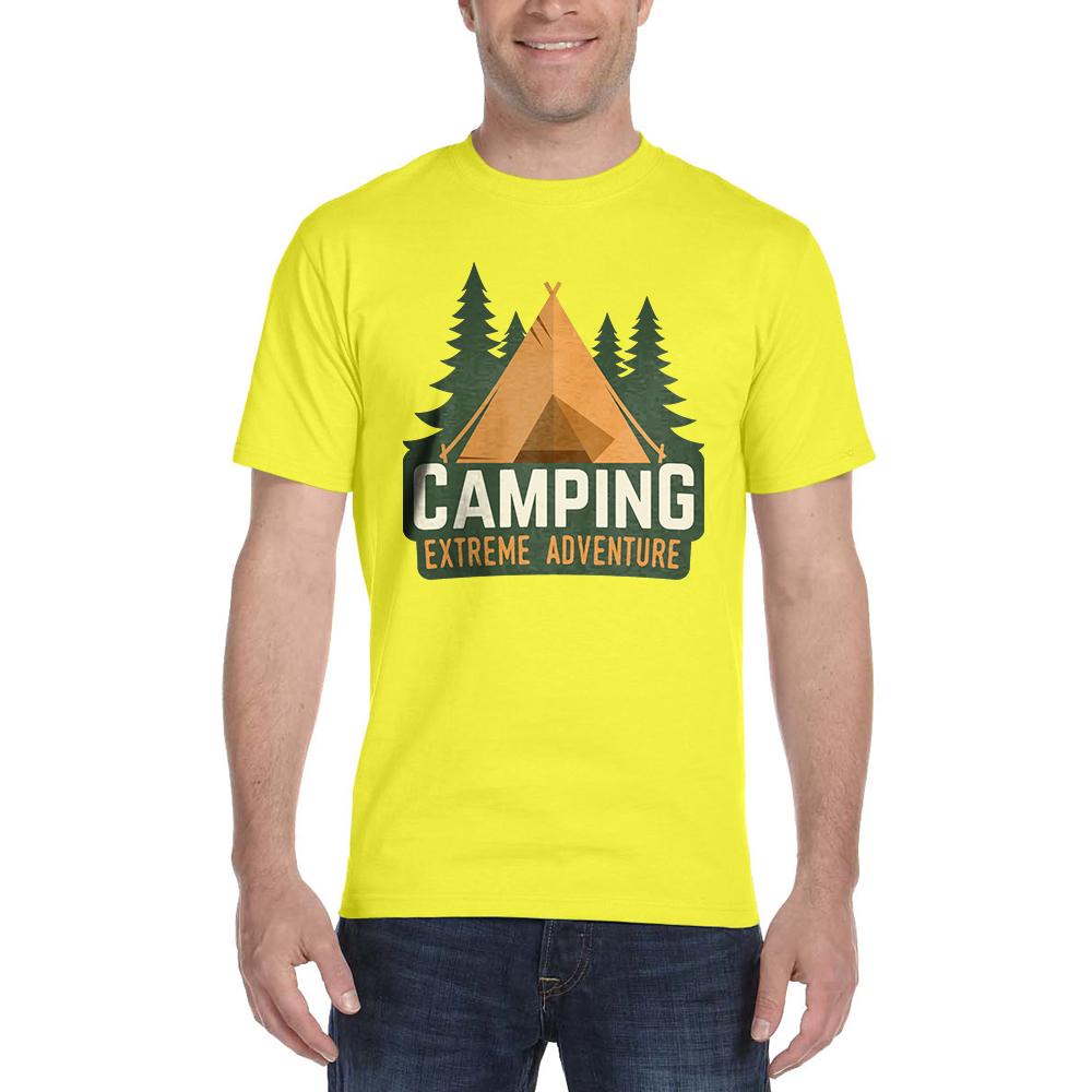 Picture of Hanes Heavyweight T-shirts