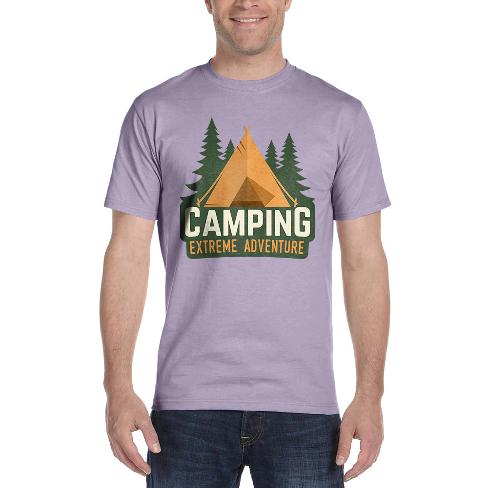 Picture of Hanes Heavyweight T-shirts