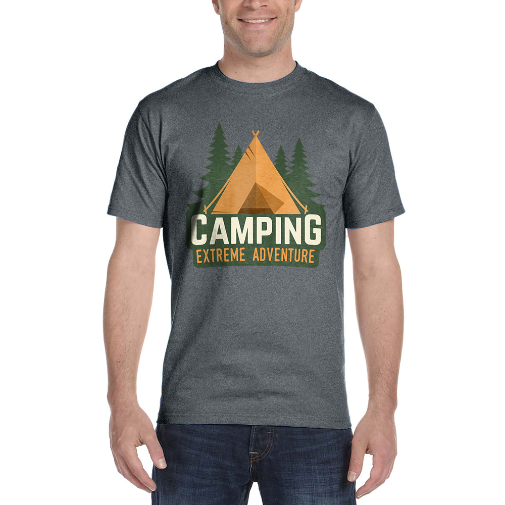 Picture of Hanes Heavyweight T-shirts