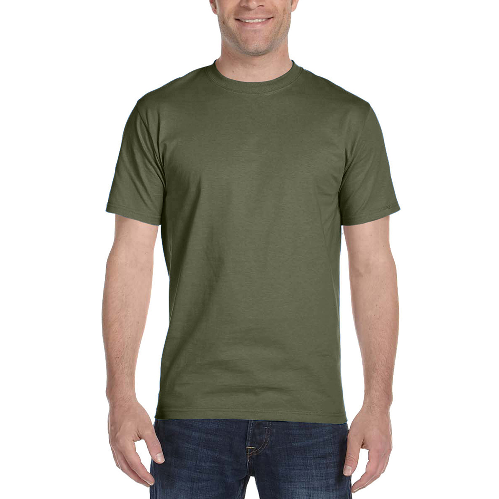 Picture of Hanes Heavyweight T-shirts