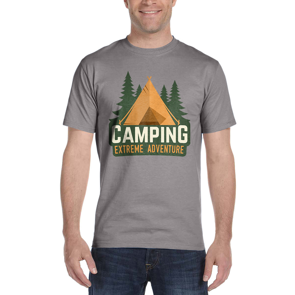 Picture of Hanes Heavyweight T-shirts