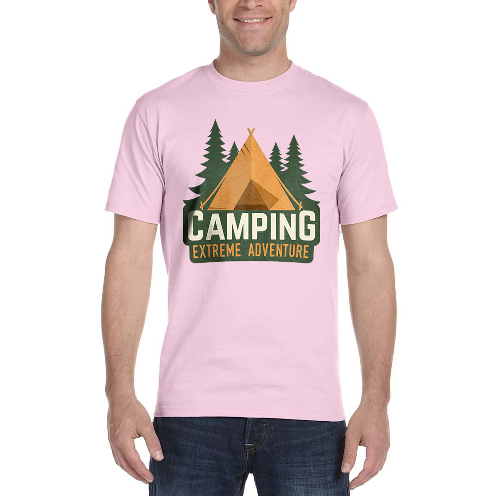Picture of Hanes Heavyweight T-shirts