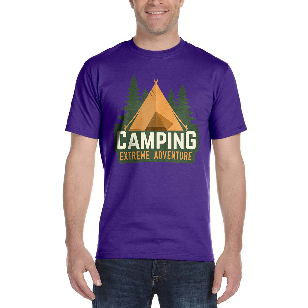 Picture of Hanes Heavyweight T-shirts