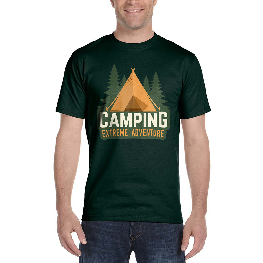 Picture of Hanes Heavyweight T-shirts